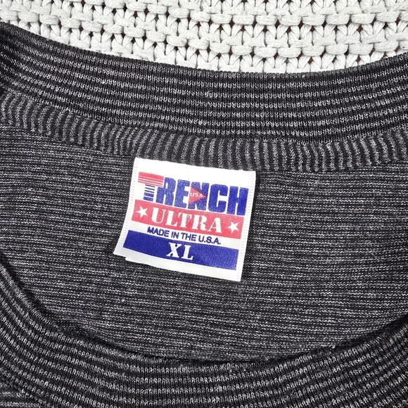 Vtg 90s Miami Dolphins 75th Anniversary T-Shirt Mens XL Single Stitch USA - Picture 3 of 9